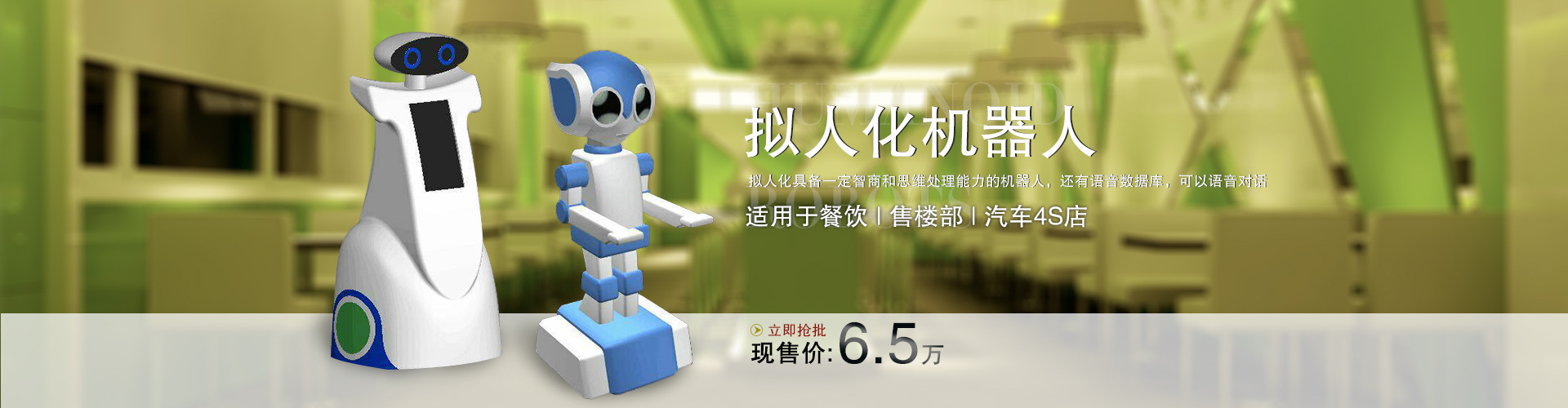 云南大理家用机器人可以代替保姆的机器人
