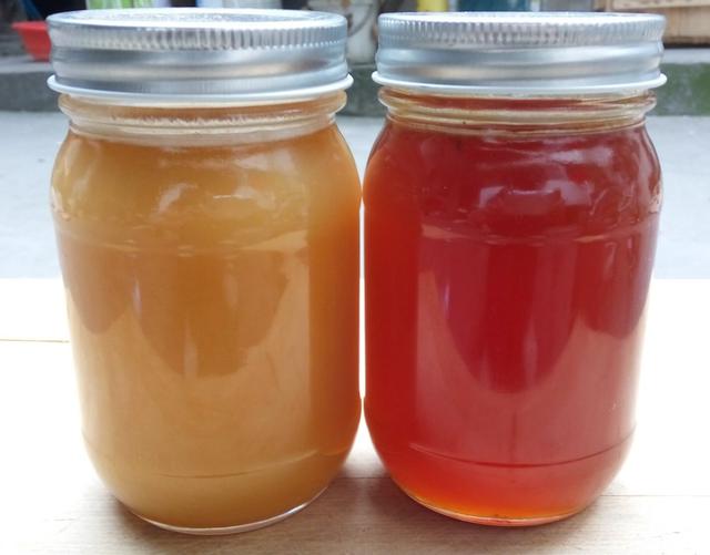 陕西土蜂蜜与西蜂蜜的区别