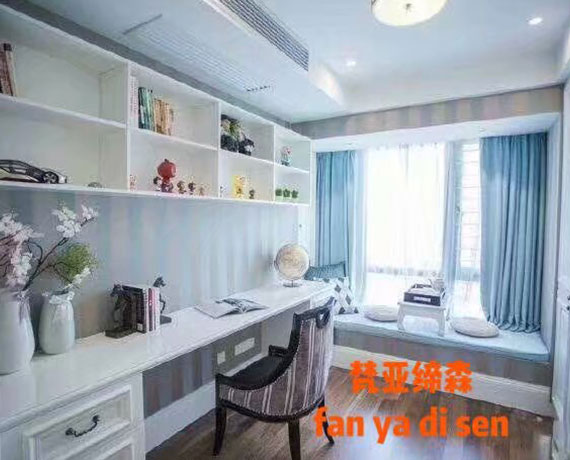 福州倚墻式書柜