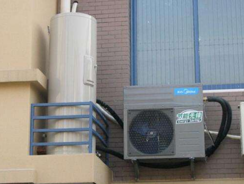空气能热水器的保养方法