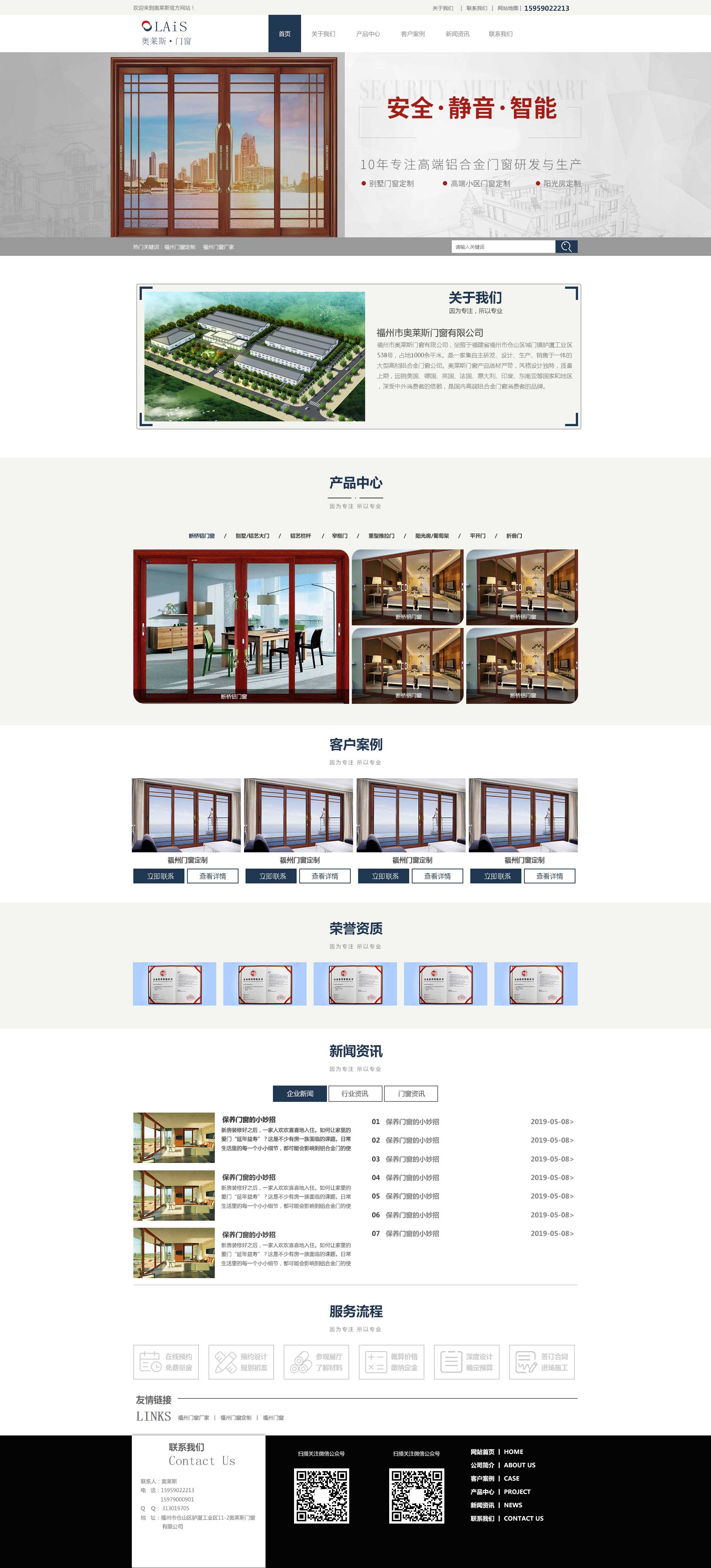 企業網站優化