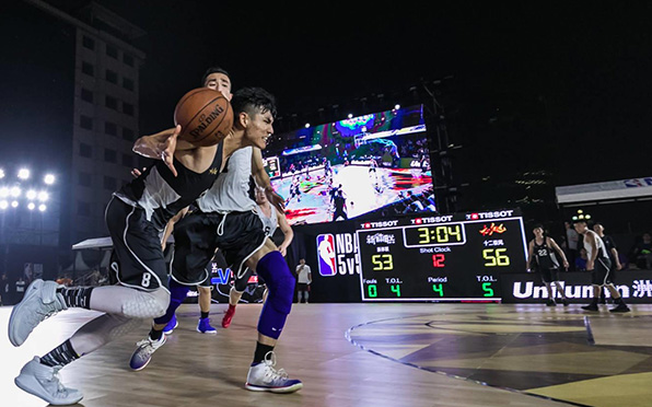NBA 5V5