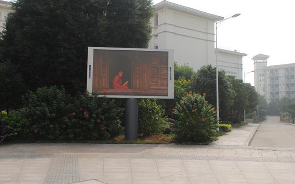 洲明福建厂家