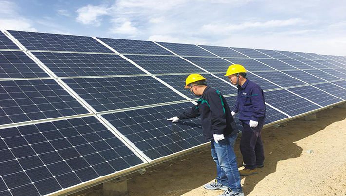 太陽能光伏監測解決方案公司