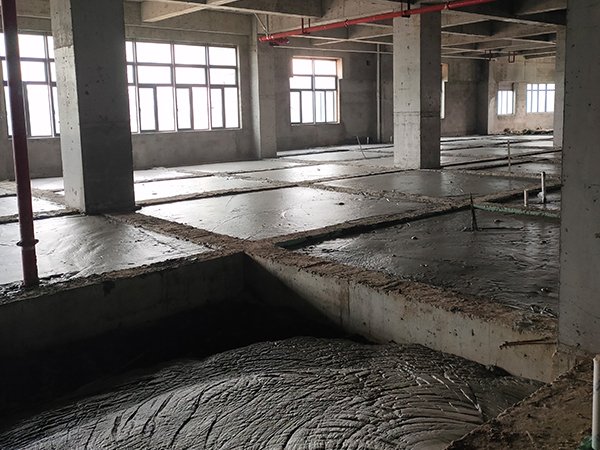 福建泡沫混凝土填充层
