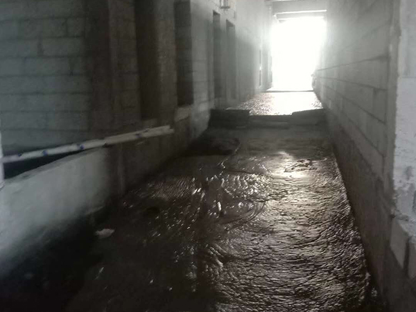 气泡混合轻质土填筑 气泡混合轻质土填筑