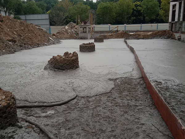 福建混凝土工程