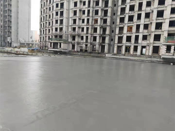 泡沫混凝土