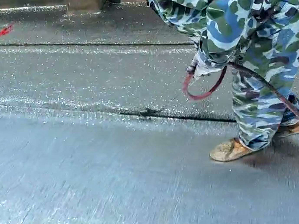 防水泡沫混凝土
