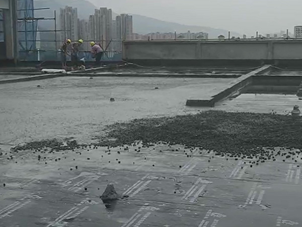 发泡混凝土施工