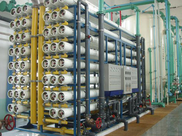 福建一体化工业废水处理设备