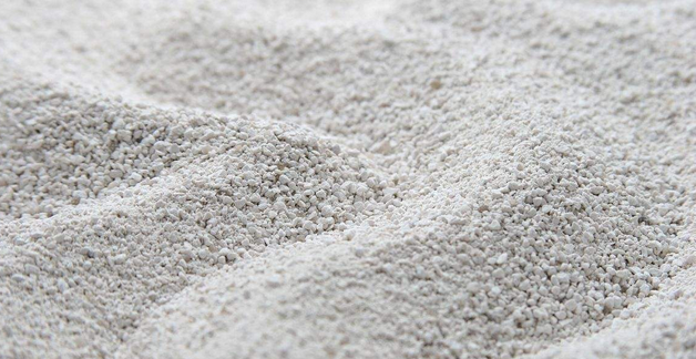 土路基处理中的福州生石灰粉