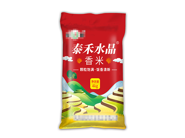 福州粮食包装袋