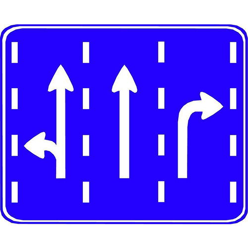 福州交通标志牌的贴膜流程是怎么样的？