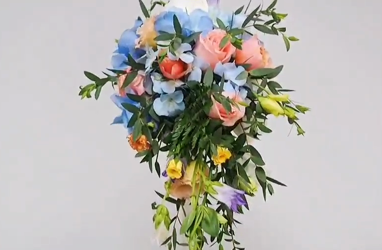 花艺空间的软装陈列设计要点