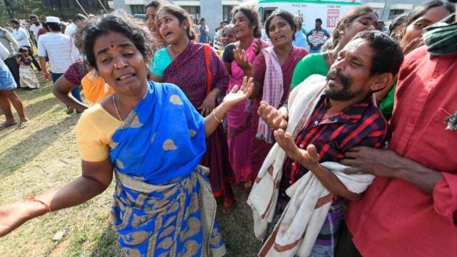 印度宗教仪式中毒 二手冷库厂家分享