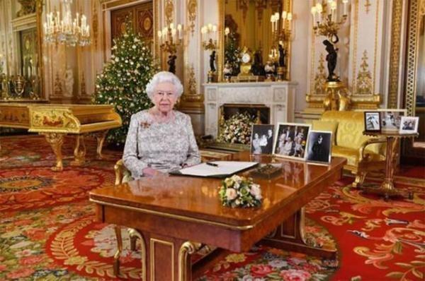 冷库回收厂家邀您关注英国女王圣诞致辞