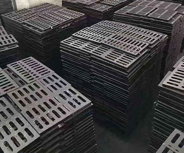 球墨鑄鐵水溝蓋板