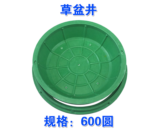 草盆井600圓