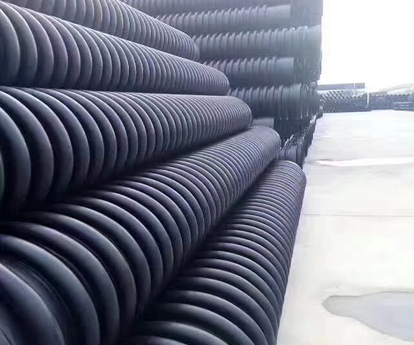 hdpe增強纏繞b管