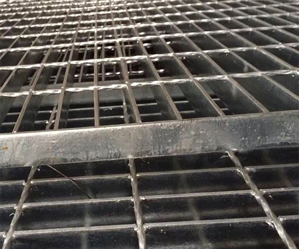 鍍鋅扁鐵格柵