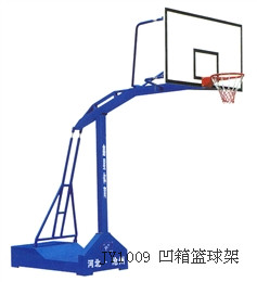 篮球架安装施工要点！