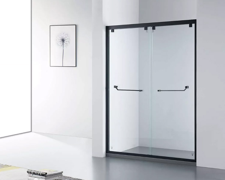 一字型玻璃淋浴房