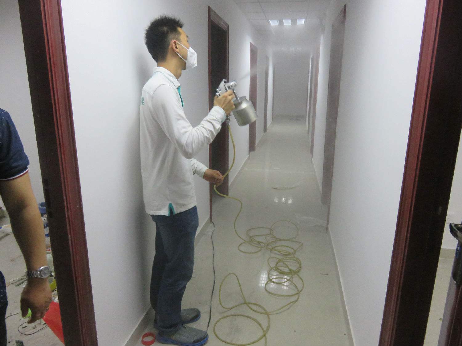 福州办公室除甲醛