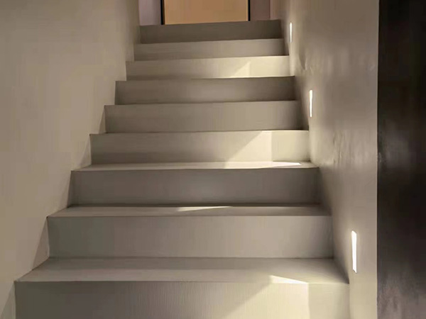樓梯微水泥
