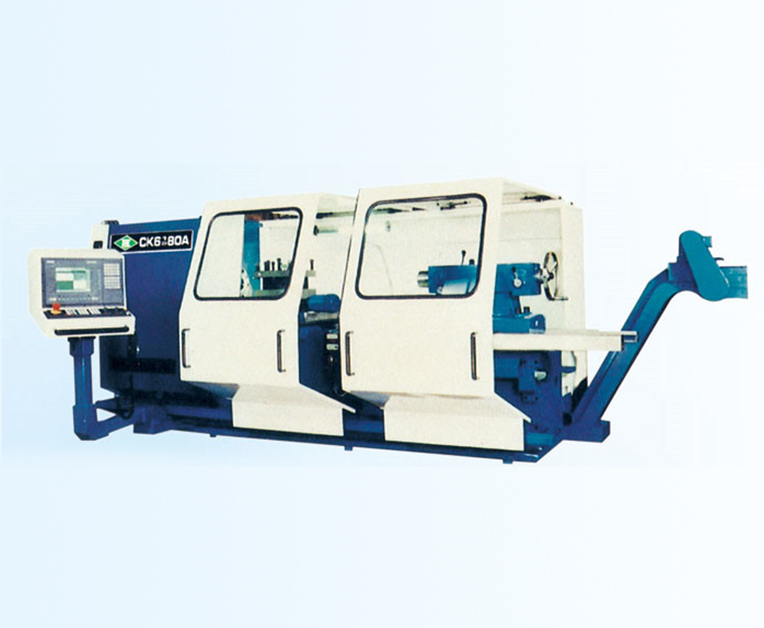 机床广泛应用于机械加工的各个领域