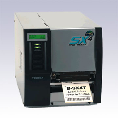 B-SX4T/ B-SX5T工业级条码打印机