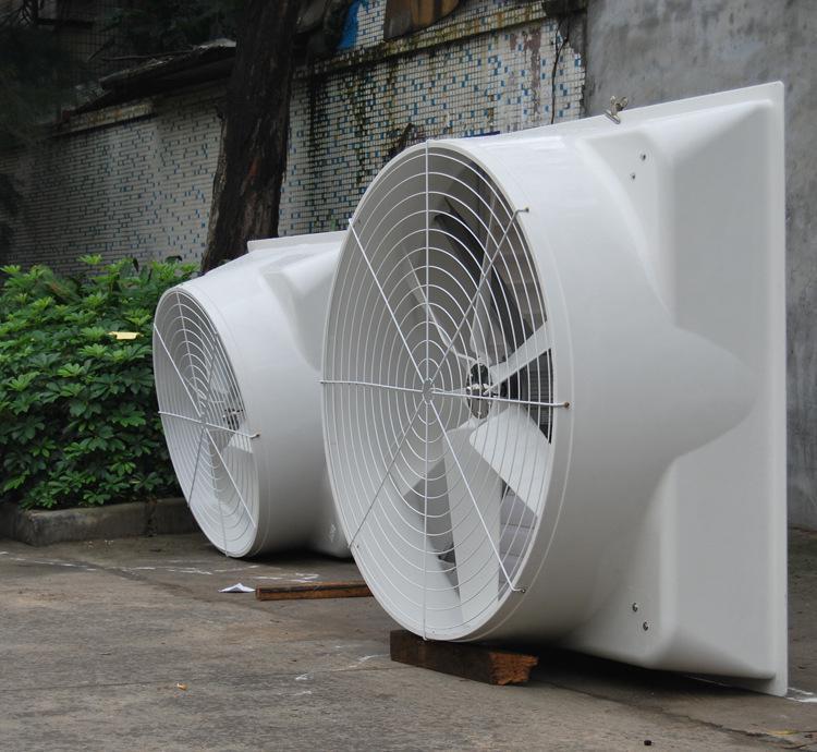 通风降温设备中工业大风扇的保养知识