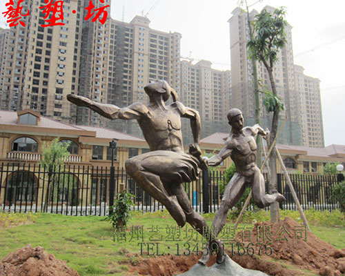 福州鑄銅雕塑