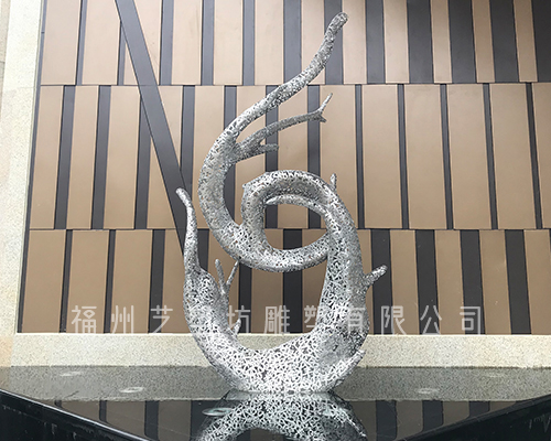福州玻璃钢雕塑