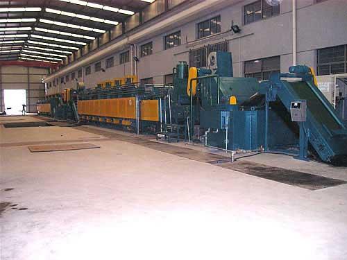 Xinghua, Jiangsu Electric furnace factory