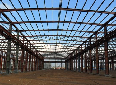 分享一些有关莆田钢结构工程的知识！