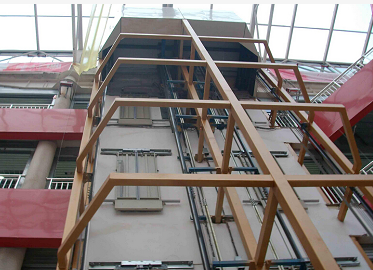 龙岩钢结构平台、通道和楼梯安装有哪些要求？