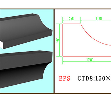 浅谈福建EPS线条的几大特点
