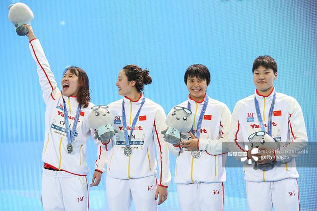 中国混合泳接力银牌 福州甲醛治理公司分享