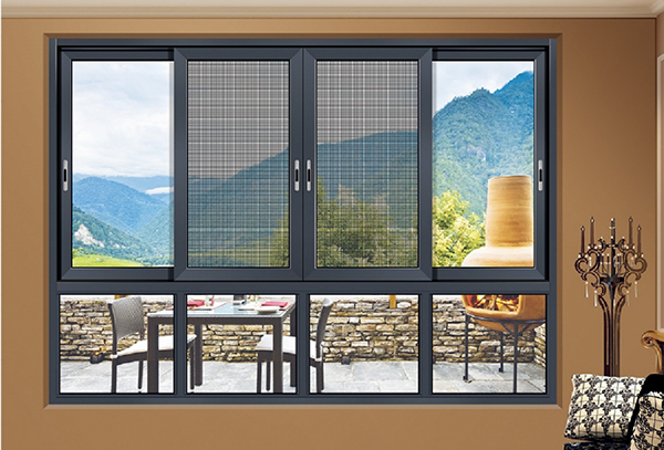 桂林玻璃阳光房安装|断桥铝推拉窗请认准桂博雅门窗厂