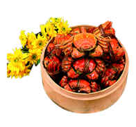 固城湖大闸蟹最好吃的地方，居然是生殖器？！