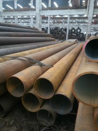 广东广州无缝钢管价格最实惠的生产厂家就选郎泽钢管厂