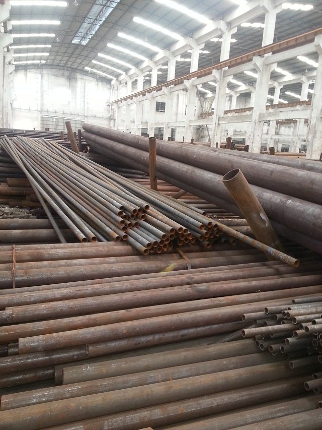 广东无缝钢管价格郎泽公司是全国最便宜的无缝钢管生产厂家