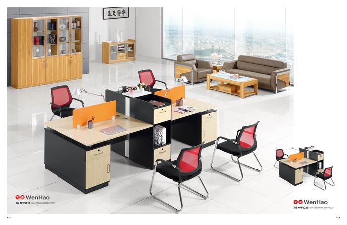 贵州办公家具加工厂家浅谈未来办公家具的需求趋势