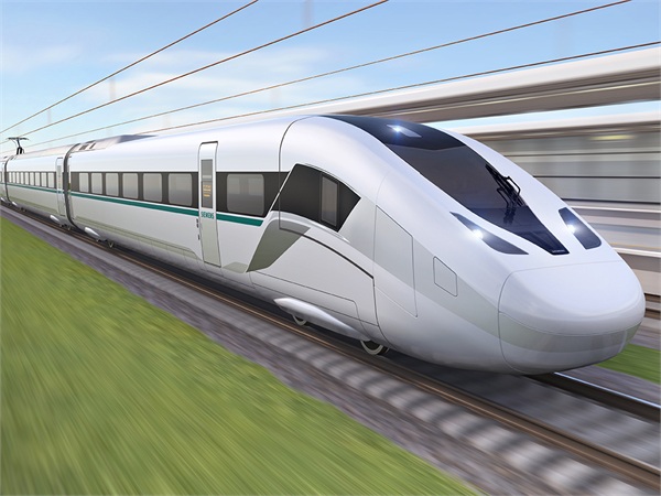 西门子展示新高铁将于2023年投入使用_云浮五金零售店
