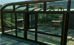 沈阳铝包木阳光房厂家告诉你建筑外门窗质量控制施工要求