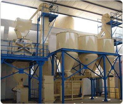 干粉砂浆生产设备厂家:干混砂浆罐里边砂浆怎么计量