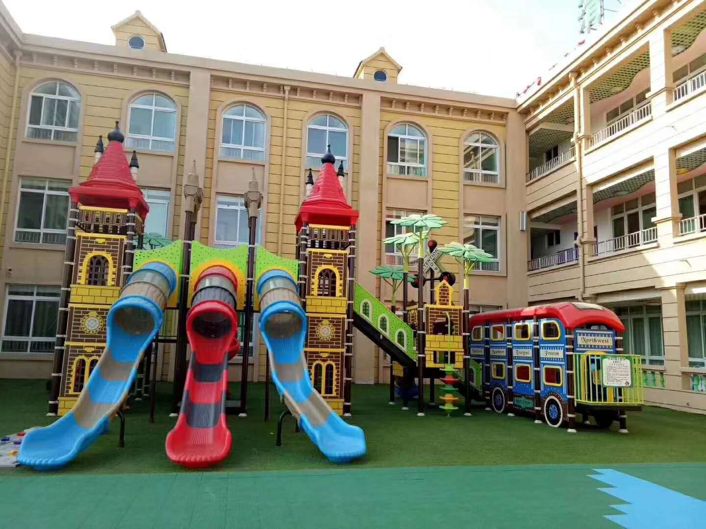 襄陽幼兒園裝修公司分享幼兒園設計重點