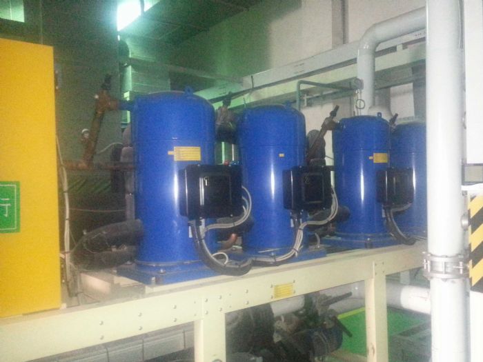 甘肃小型工业冷水机厂家