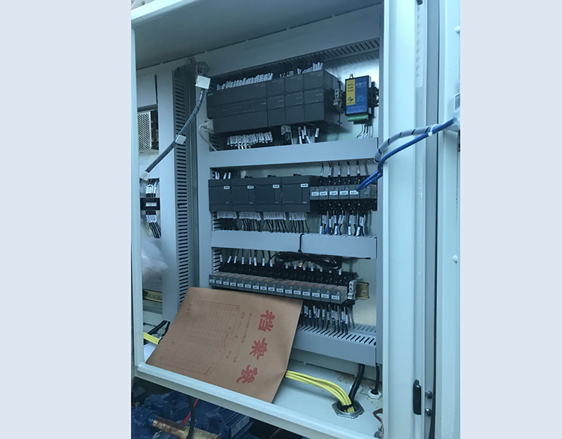 兰州西门子PLC控制箱安装